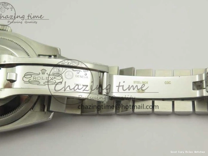 Good Copy Rolex Watches ARF 116234 1:1 DateJust 904L Markers Black SS Minimalist V 904L on 36 Jubilee Bracelet Sticks SS Dial 3374 Best SA3135 Edition 0113